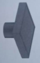 REJILLA GRECIA NEGRA